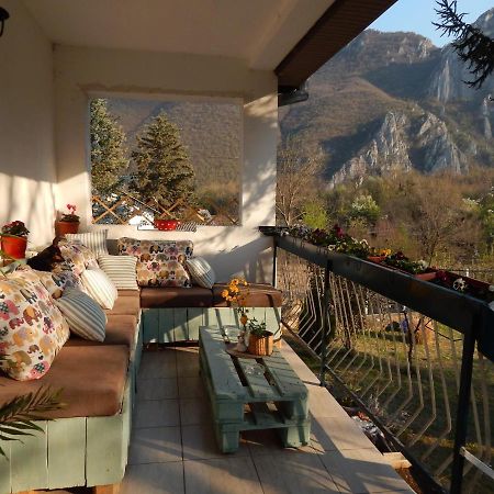 Impeccable Apartment With View In Dolna Matka Skopje Luaran gambar