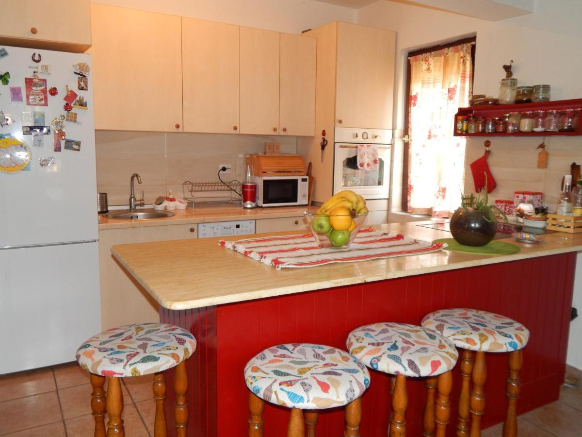 Impeccable Apartment With View In Dolna Matka Skopje Luaran gambar