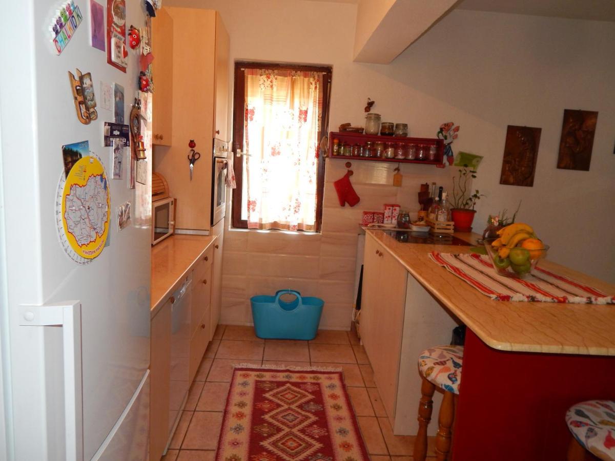 Impeccable Apartment With View In Dolna Matka Skopje Luaran gambar