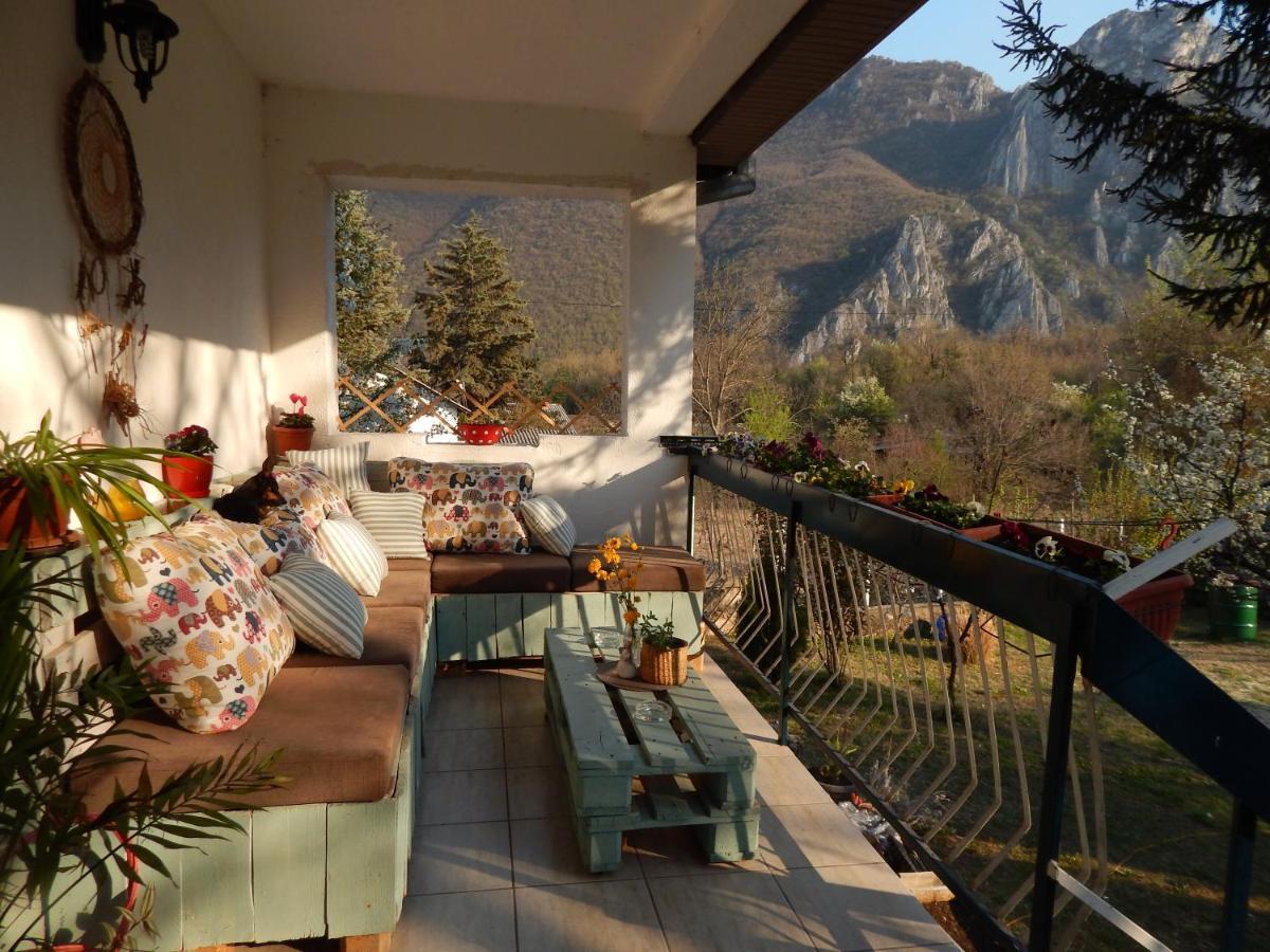 Impeccable Apartment With View In Dolna Matka Skopje Luaran gambar