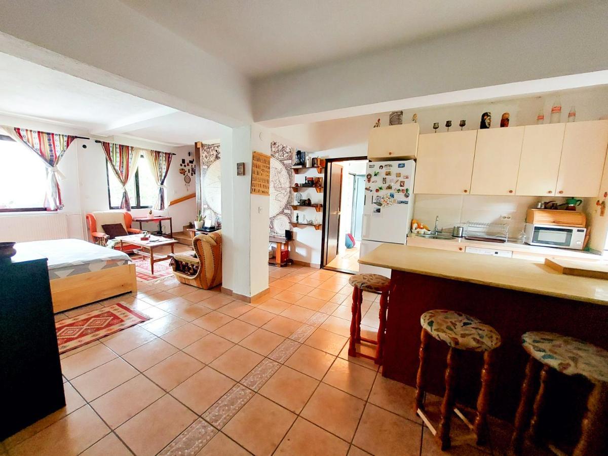 Impeccable Apartment With View In Dolna Matka Skopje Luaran gambar