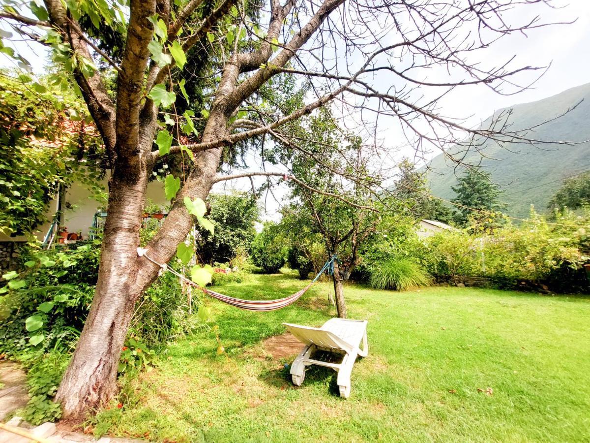 Impeccable Apartment With View In Dolna Matka Skopje Luaran gambar