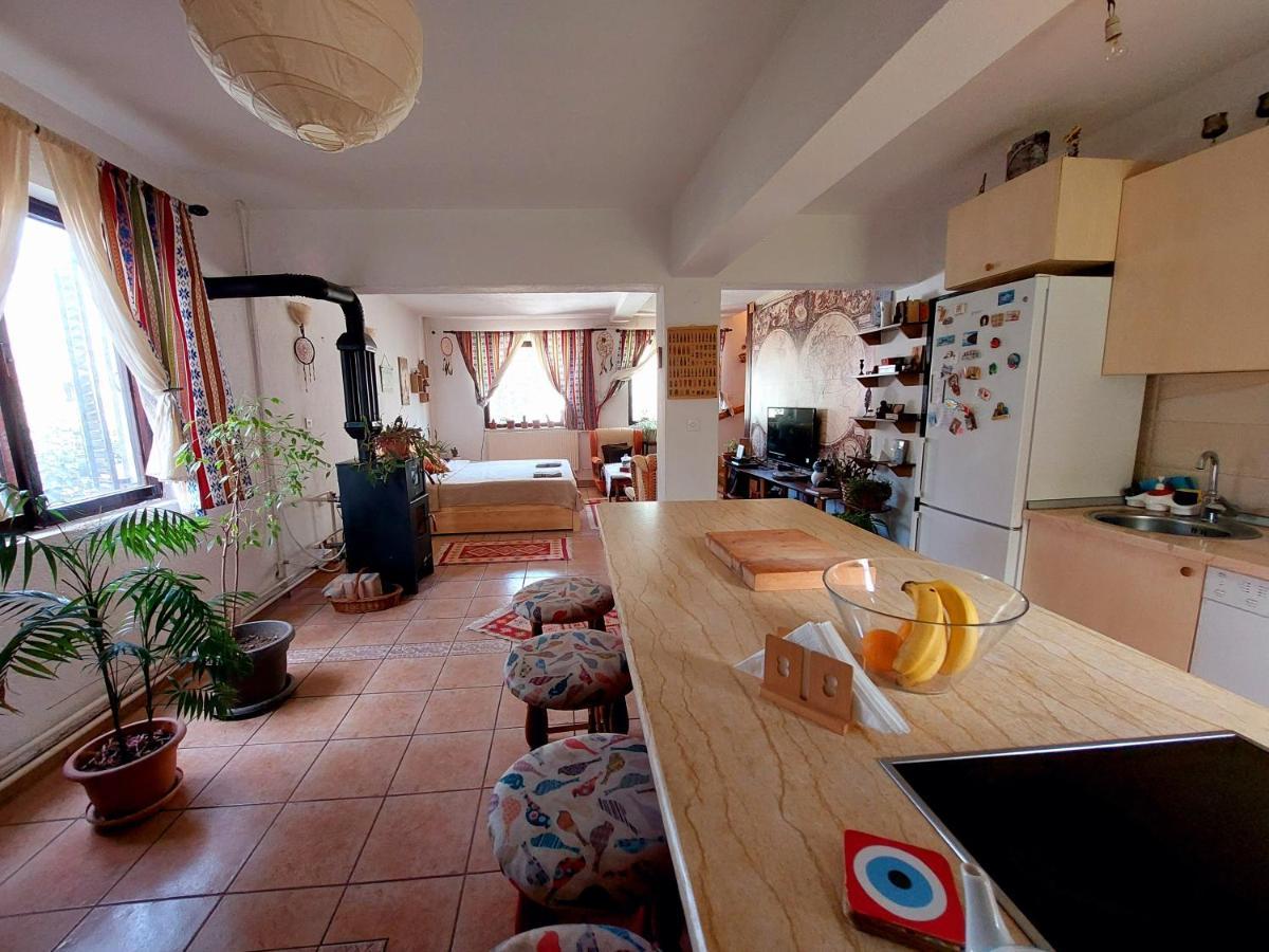 Impeccable Apartment With View In Dolna Matka Skopje Luaran gambar