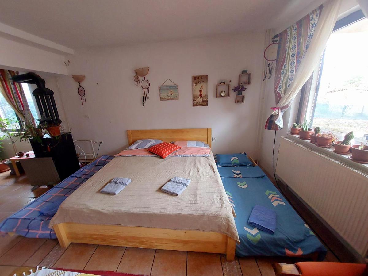 Impeccable Apartment With View In Dolna Matka Skopje Luaran gambar