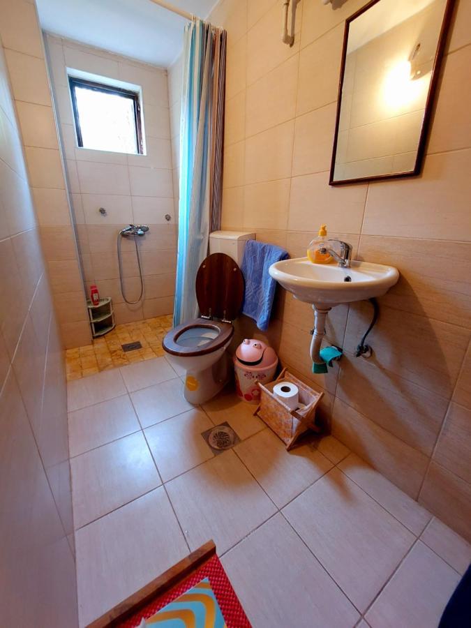 Impeccable Apartment With View In Dolna Matka Skopje Luaran gambar